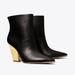 Tory Burch Shoes | Lila Ankle Bootie | Color: Black | Size: 7.5