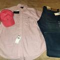 Polo By Ralph Lauren Other | Large Ralph Lauren Bundle. | Color: Blue/Red | Size: Large