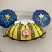 Disney Accessories | Disney Frozen Mickey Mouse Ears Hat. | Color: Gold | Size: Osg