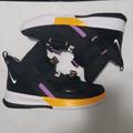 Nike Shoes | Lebron Soldier Xiii Sfg Blk/Wht University Gold | Color: Black/White | Size: 11.5