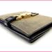 Gucci Bags | Gucci Wallet Purse Folding Wallet Jackie Black Beige Woman Authentic | Color: Black/Gold | Size: Height: About 11 Cm Depth: About 2 Cm