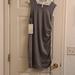 Lululemon Athletica Dresses | Lululemon Cinch It Dress | Color: Gray | Size: 10