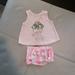 Jessica Simpson Matching Sets | Jessica Simpson Matching Set 6-9 Months | Color: Pink | Size: 6-9mb