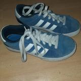 Adidas Shoes | Adidas Neo Sneaker | Color: Blue/White | Size: 5b