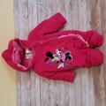 Disney Jackets & Coats | Disney Infant Bunting/Snowsuit 0-3 Months | Color: Pink | Size: 0-3mb