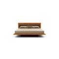 Copeland Furniture Solid Wood and Platform Bed Wood and Upholstered/ in Brown | 35 H x 90 W x 78 D in | Wayfair 1-MPD-22-43-3314