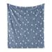 East Urban Home Ambesonne Fleece Throw Microfiber/Fleece/Microfiber/Fleece | 80 H x 60 W in | Wayfair BBB7ACE551E440F294B685334A7AE0AE