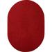 Red 144 x 108 x 0.4 in Area Rug - Eider & Ivory™ kids Favourite Area Rugs Polyester | 144 H x 108 W x 0.4 D in | Wayfair