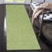 White 288 x 36 x 0.4 in Area Rug - Eider & Ivory™ LIME Polyester | 288 H x 36 W x 0.4 D in | Wayfair 80C894408E444E68A1DDEA06F9ADEF31