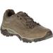 Merrell Moab Adventure Lace Hiking Shoes Leather Men's, Boulder SKU - 552838