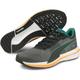 PUMA Herren Laufschuhe Velocity Nitro WTR, Größe 44 in PUMA BLACK-PARASAILING-ORANGE