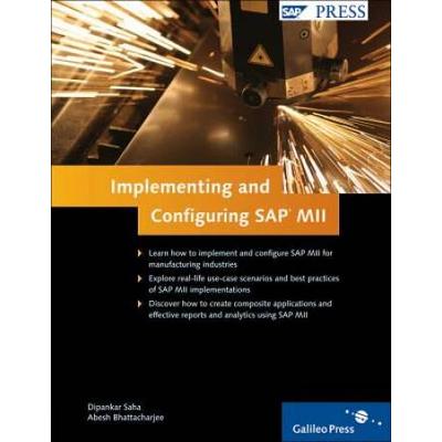Implementing And Configuring Sap Mii