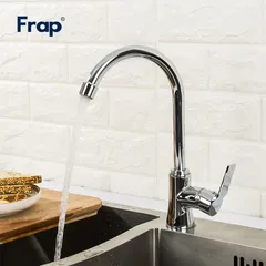 Frap robinets De cuisine mélangeur d'eau froide et chaude, robinets d'évier, robinets De cuisine