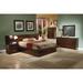 Tokyo 3-piece Platform Bedroom Set with Chest