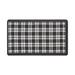 32 x 17 x 0.47 in Kitchen Mat - Laura Ashley Wellness Anti-Fatigue Mat Metal | 32 H x 17 W x 0.47 D in | Wayfair LAK016970