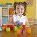 Learning Resources Letter Blocks, Set Of 36 | 1.75 H x 12 W x 11.75 D in | Wayfair LER7718