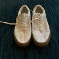 Vans Shoes | Mens Vans Size 11 | Color: White | Size: 11