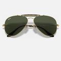 Ray-Ban Accessories | New Ray-Ban Sunglasses. 4 | Color: Black/Gold | Size: Os