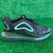 Nike Shoes | Nike Air Max 720 Gs - Black | Color: Black/Green | Size: 5.5bb