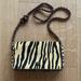 Coach Bags | Coach 1941 Haircalf Tiger Dinky Bag | Color: Black/Tan | Size: Os