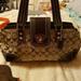 Coach Bags | Adorable Coach Shoulder Bag | Color: Brown/Tan | Size: Os