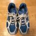 Nike Shoes | Nike Running Blue White Athletic Shoes | Color: Blue/White | Size: 8.5