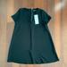 Zara Dresses | Brand New Nwt Zara Little Black Dress | Color: Black | Size: S