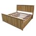 Adamstown King Storage Bed - A-America ADANT5171