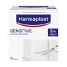 Hansaplast - Sensitive Pflaster 8 cmx5 m Rolle