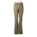 Gilli Jeggings - High Rise: Tan Bottoms - Women's Size 6