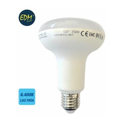 EDM - LED-Reflektorlampe R90 E27 12 w 1154 lm 6400 k Kaltlicht ø9 x 12,1 cm Image