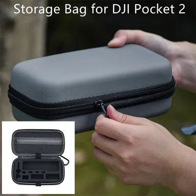 DJI Pocket 2 – Mini sac de trans...