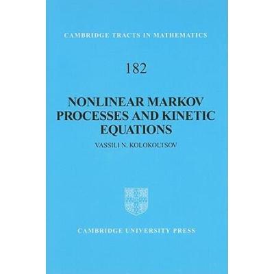 Nonlinear Markov Processes And Kinetic Equations