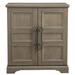 Howard Miller® Howard Miller Bar Cabinet Wood in Brown/Gray | 43 H x 22 D in | Wayfair 695276