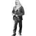 Wet Paint Printing H79465 Albert Pike Cardboard Standup | 72 H x 26 W x 1 D in | Wayfair