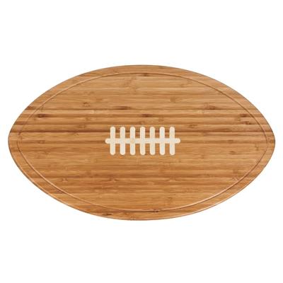 Toscana Football Cutting Board and Serving Tray
