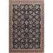 Sultanabad Ziegler Turkish Oriental Area Rug Hand-knotted Wool Carpet - 9'9" x 13'0"