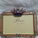 Disney Other | Disney Parks Princess Crown 4x6 Frame Nwt | Color: Pink | Size: Osbb