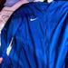 Nike Matching Sets | Boy Size X-Large Nike Tracksuit Navy And Blue | Color: Blue | Size: Xlg