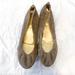 J. Crew Shoes | J Crew Cece Studded Suede Ballet Flats Brown Size 6 | Color: Tan | Size: 6