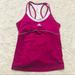 Adidas Tops | Adidas Climalite Workout Tank Top Size Medium Fuchsia | Color: Pink | Size: M