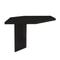 Wood Top - Corner Desk Addition Work Surface - Rubbed Black - Ballard Designs