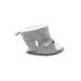 Capelli New York Booties: Gray Shoes - Size 3-6 Month