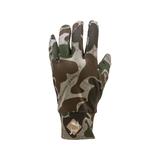 Ol' Tom Men's Stretch Fit Gloves, Old School Green Camo SKU - 245259