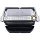 Optigrill+ GC712D34 Gril de contact 2000 watts 80 - 250 c argent / noir - Tefal