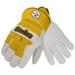 Woodrow Pittsburgh Steelers The Closer Work Gloves