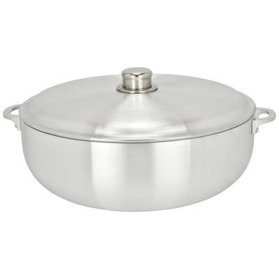 Chef PRO Commercial Grade Aluminum Caldero Stock Pot, 13.3 Quarts - 13.3 Quarts