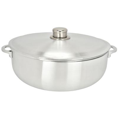 Chef PRO Commercial Grade Aluminum Caldero Stock Pot, 9.3 Quarts - 9.3 Quarts