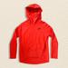 Nike Tops | Euc Nike Tech Pack Pullover Hoodie ~ S | Color: Orange/Red | Size: S