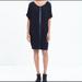 Madewell Dresses | Madewell Shift Dress | Color: Black | Size: Xs